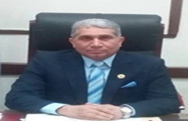  السكرتير العام لمحافظة الاسماعيلية
