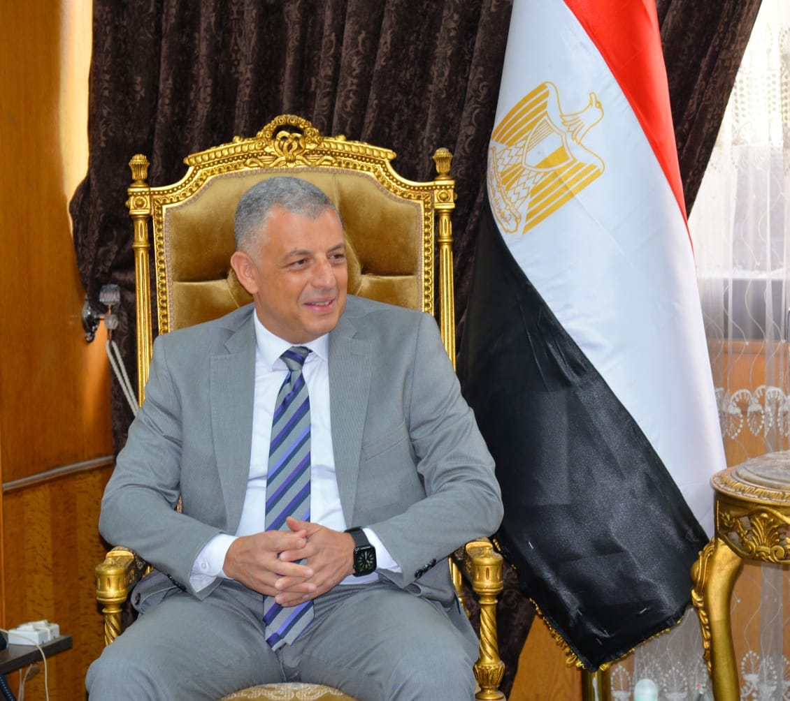 كلمة السيد المحافظ