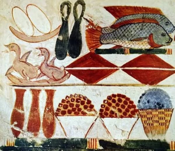  شم النسيم في مصر القديمة 