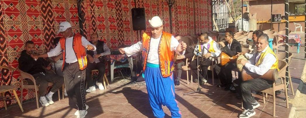  على أنغام السمسمية.. ثقافة الإسماعيلية تحتفل بشم النسيم بعروض فنية متنوعة